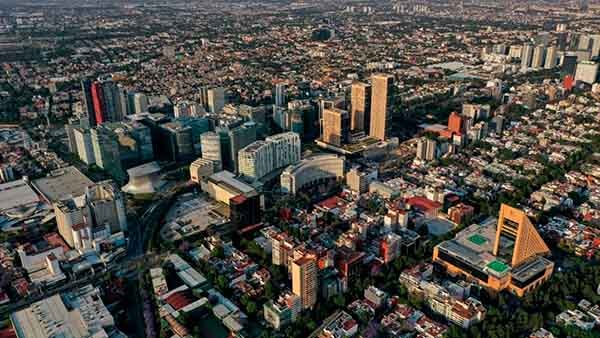 col polanco Mejores colonias para vivir en CDMX: Guía completa 2026